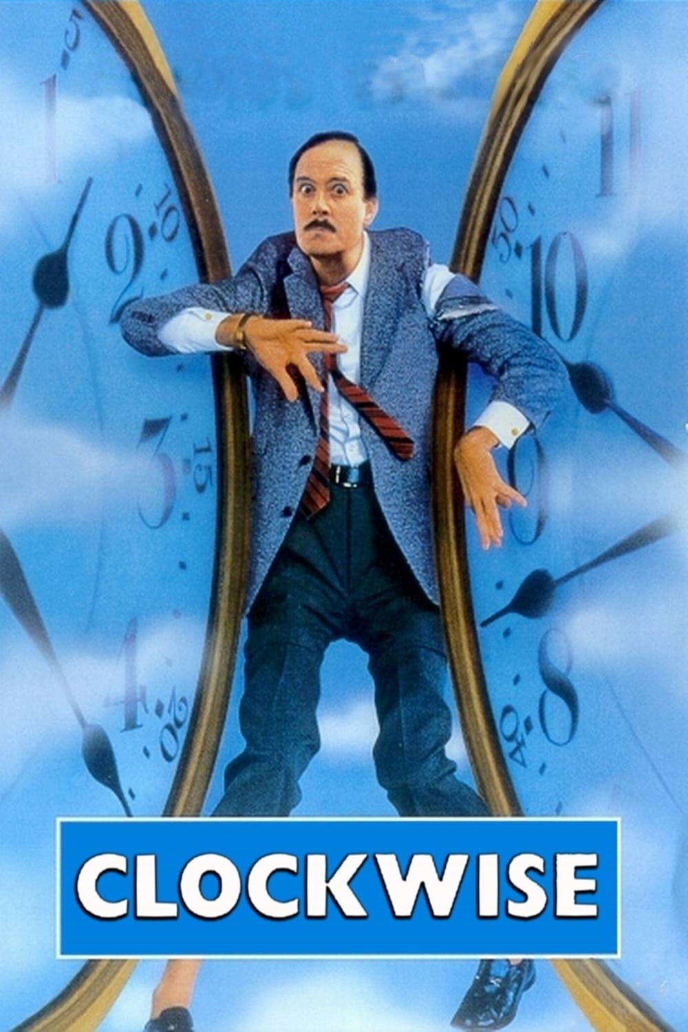 Постер Clockwise